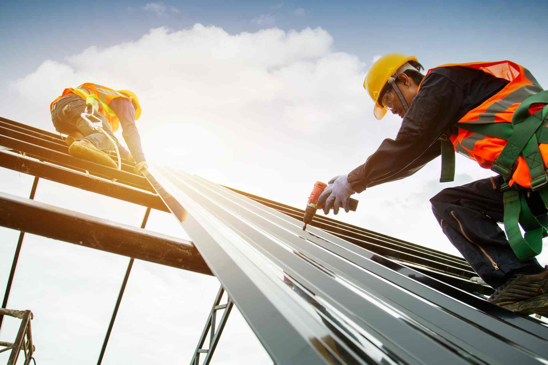 Roof Leakage Solution Klang Valley