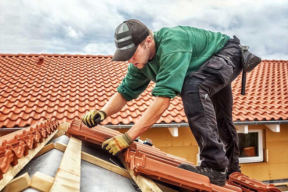 roofing contractor Klang Valley